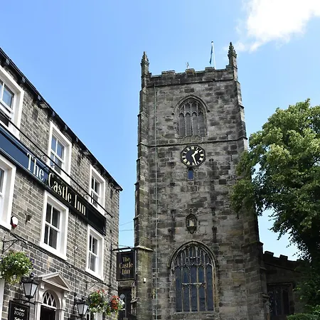 Prázdninový dům Mallard's Nest Skipton