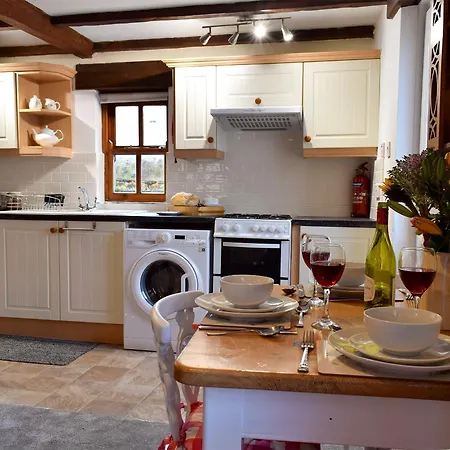 Ferienhaus Mallard's Nest