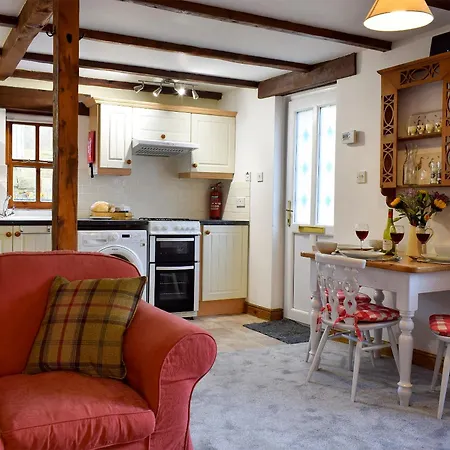 Ferienhaus Mallard's Nest *